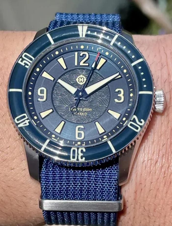 Review of the Helm Miyako: Built for Diving, Destined for Diaper