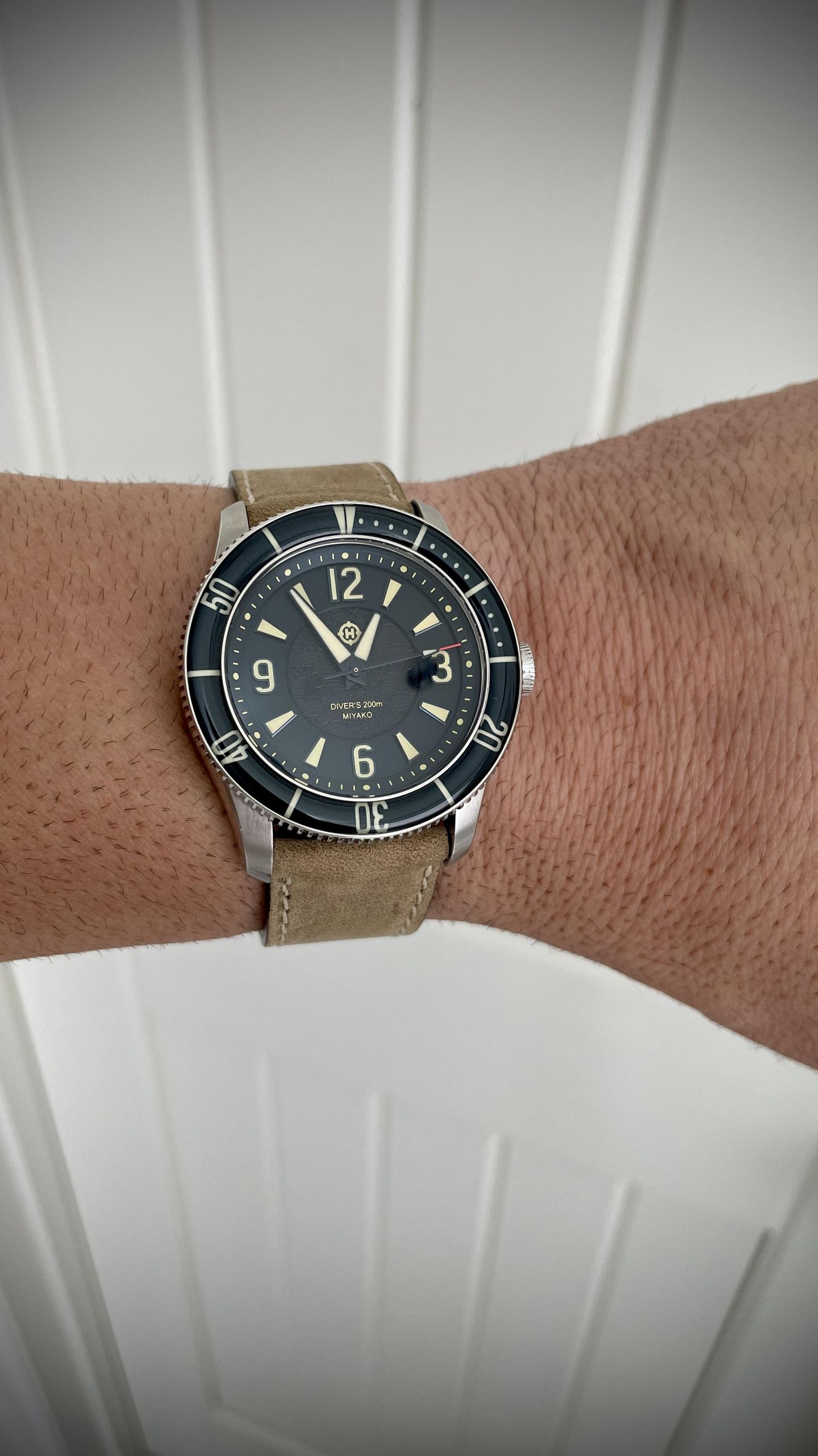 Review of the Helm Miyako: Built for Diving, Destined for Diaper